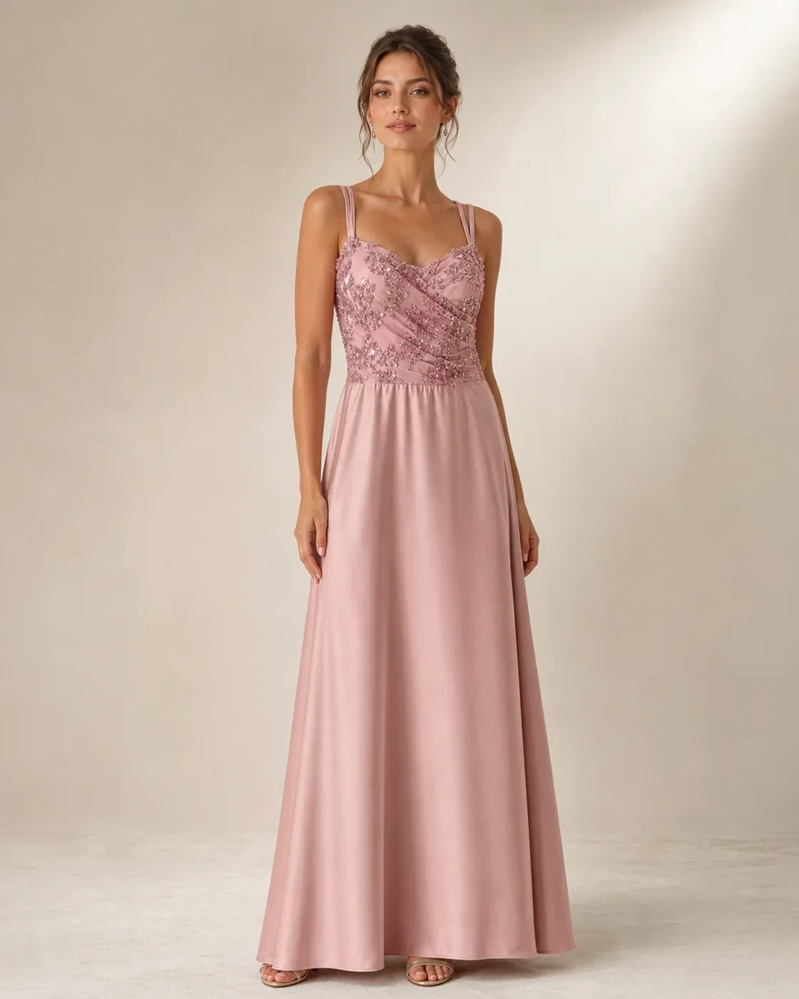 How to Choose an Evening Gown That Feels Made for You