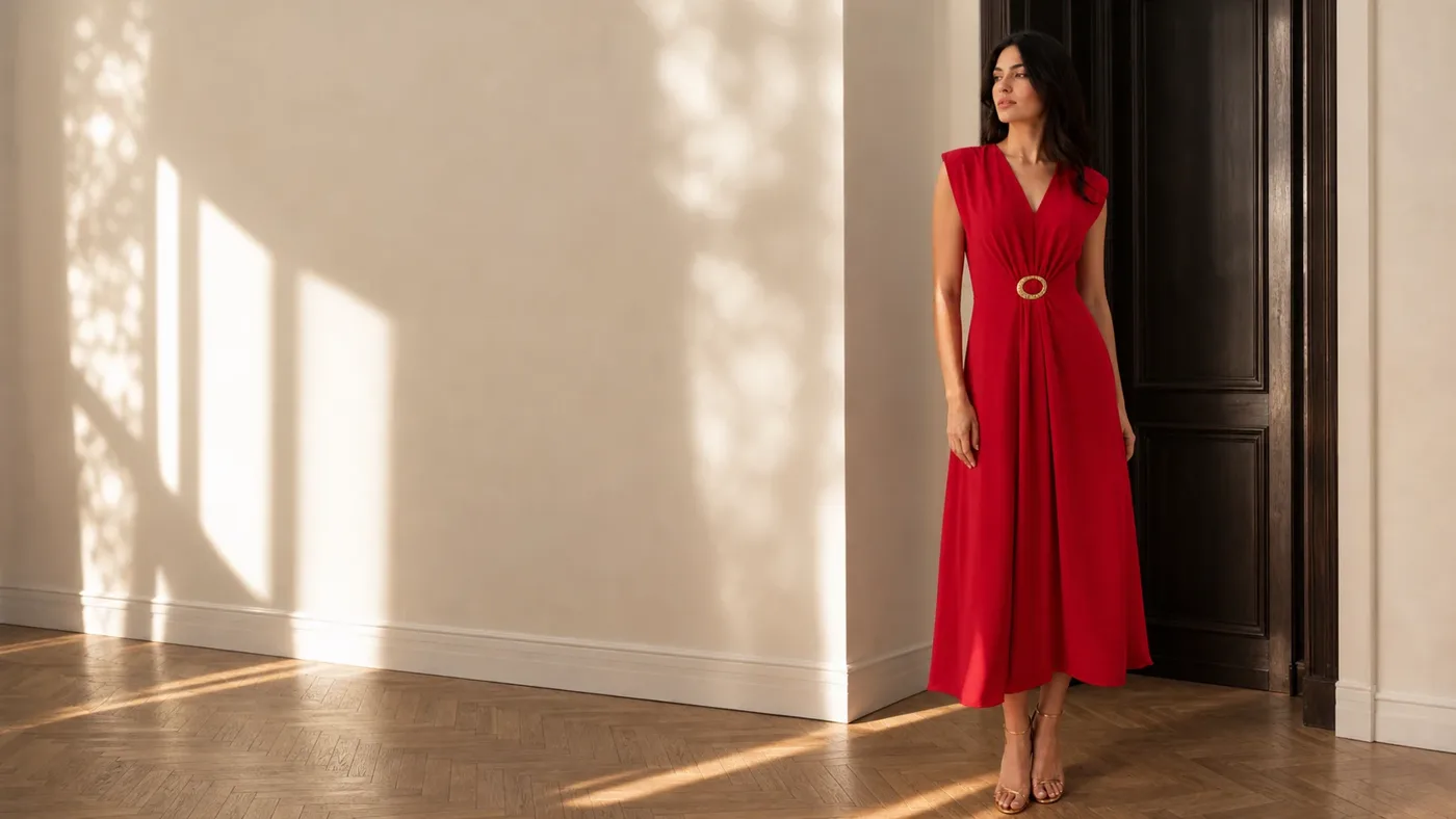Evening dress at COCO