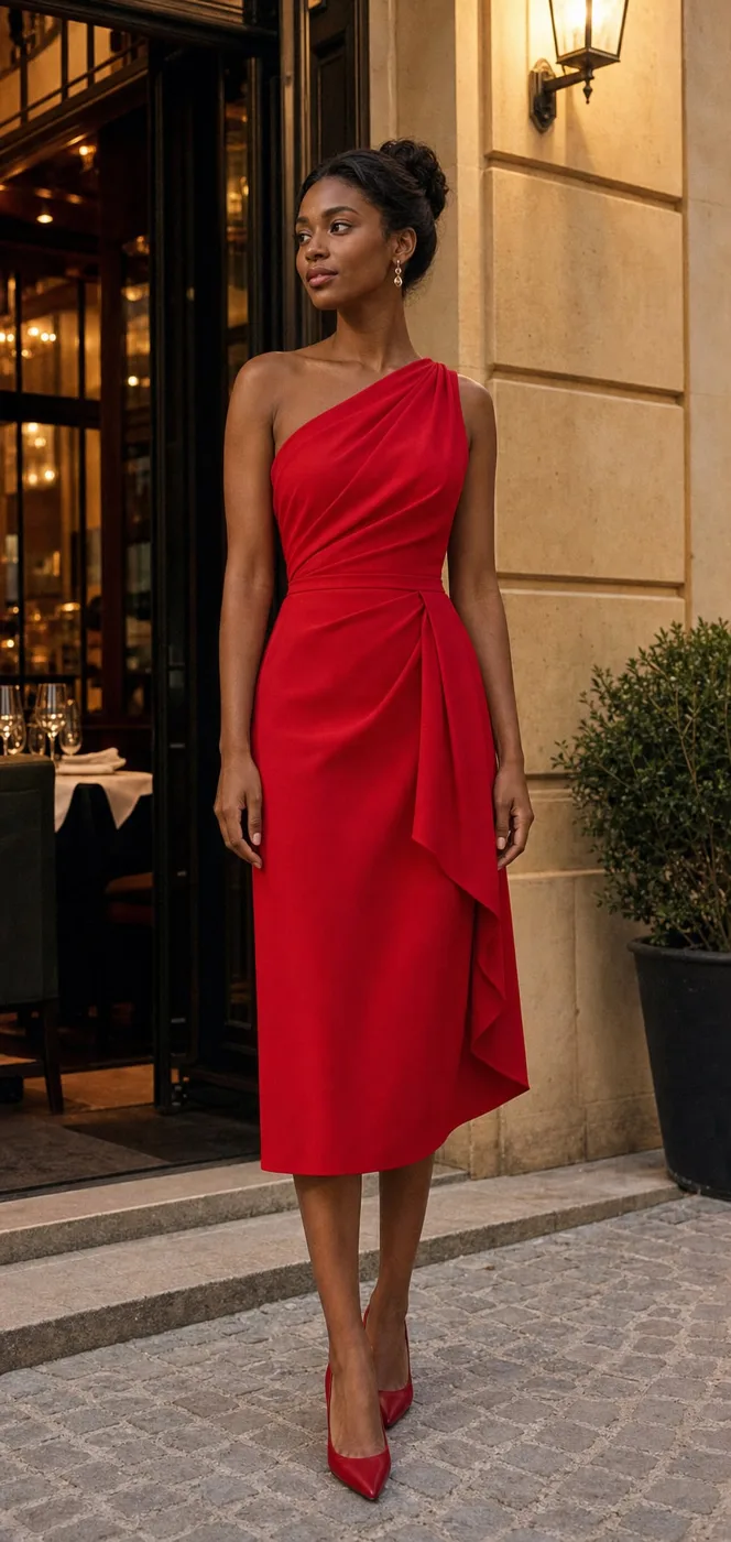 New Year's Eve Outfits: Five Looks to Welcome the Year in Style