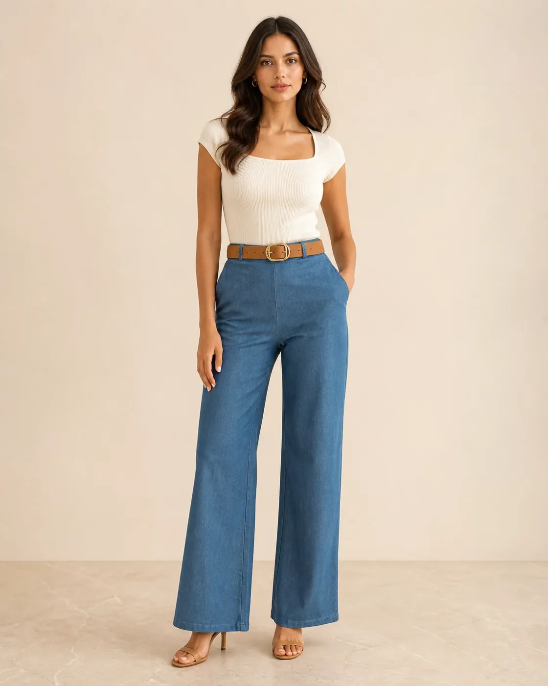 Everyday & Denim look